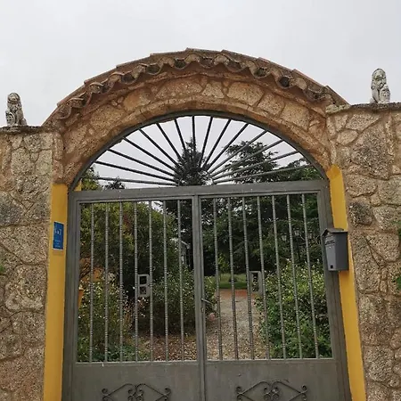 بيت للعطل Casa En El Campo Barbadillo