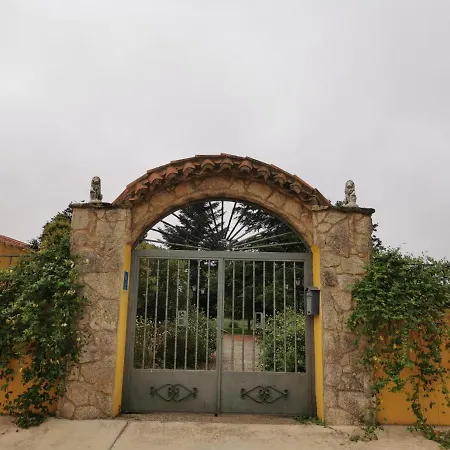 Casa En El Campo Barbadillo