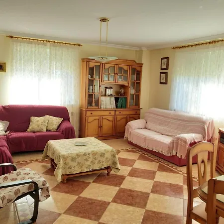 Casa En El Campo بيت للعطل Barbadillo