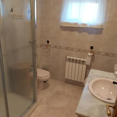 بيت للعطل Casa En El Campo Barbadillo