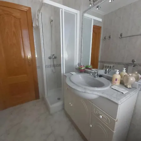 بيت للعطل Casa En El Campo Barbadillo