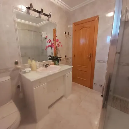 بيت للعطل Casa En El Campo *