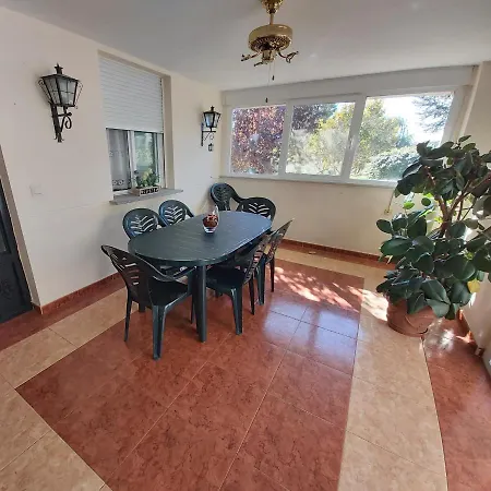 بيت للعطل Casa En El Campo Barbadillo