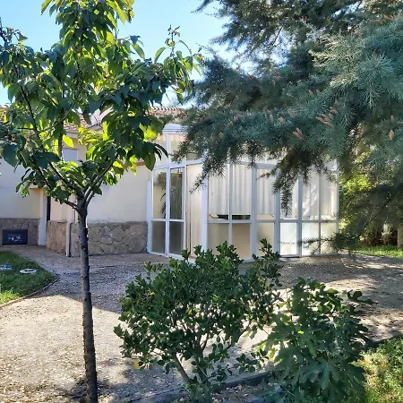 Casa En El Campo Holiday home