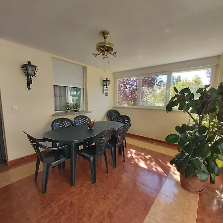 بيت للعطل Casa En El Campo