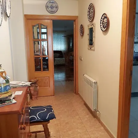 بيت للعطل Casa En El Campo *