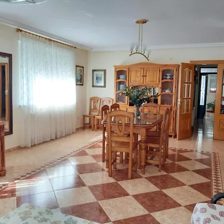 Holiday home Casa En El Campo Barbadillo