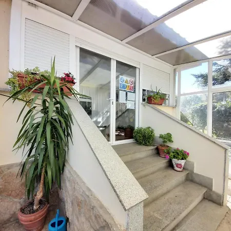 بيت للعطل Casa En El Campo Barbadillo