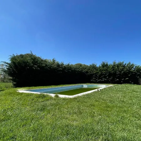 بيت للعطل Casa En El Campo Barbadillo
