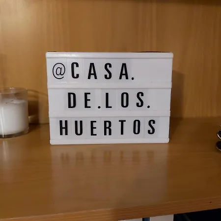 Nyaraló Casa En El Campo Barbadillo