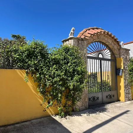 Casa En El Campo بيت للعطل *