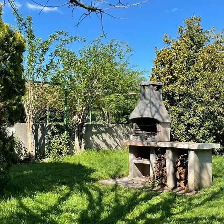Casa En El Campo * Barbadillo