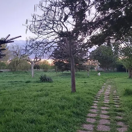 Nyaraló Casa En El Campo