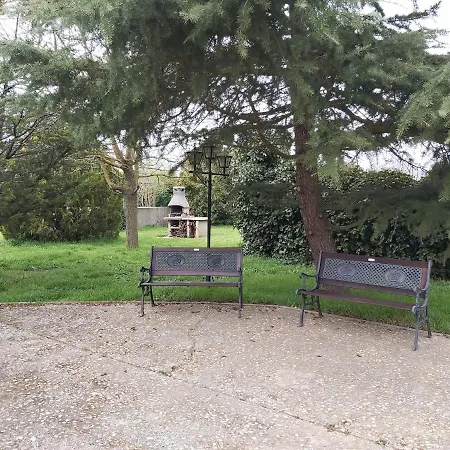 Casa En El Campo Nyaraló Barbadillo