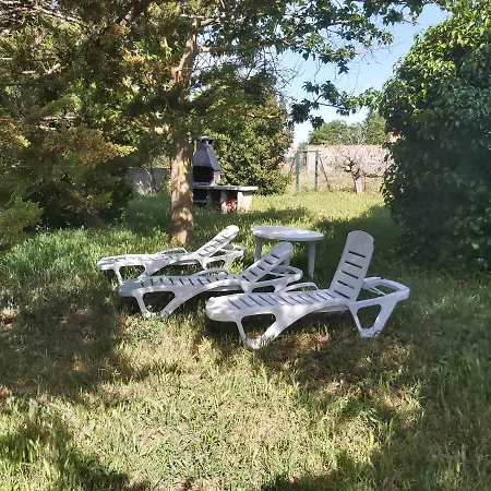 Casa En El Campo Сasa de vacaciones Barbadillo