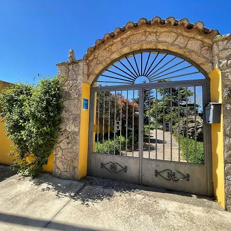 Casa En El Campo Holiday home