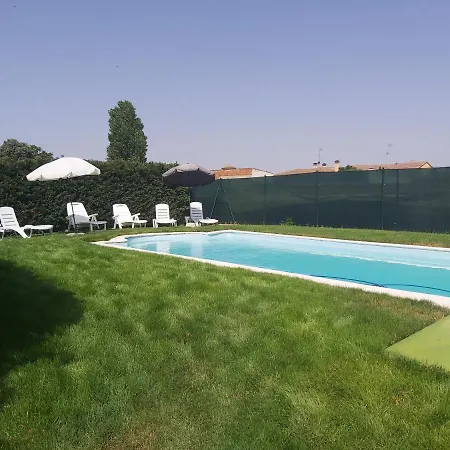 Casa En El Campo Barbadillo