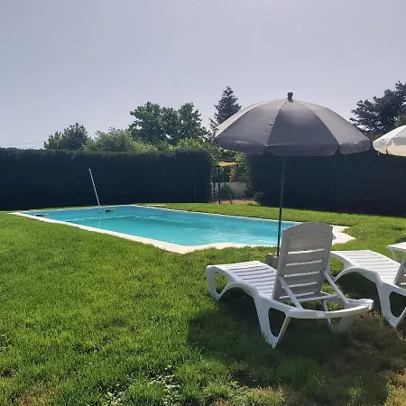 Casa En El Campo Barbadillo