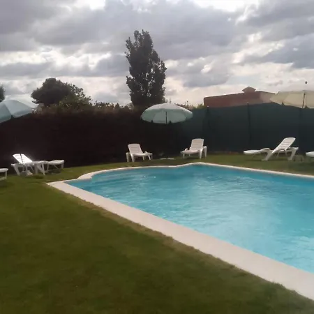 Casa En El Campo Сasa de vacaciones *