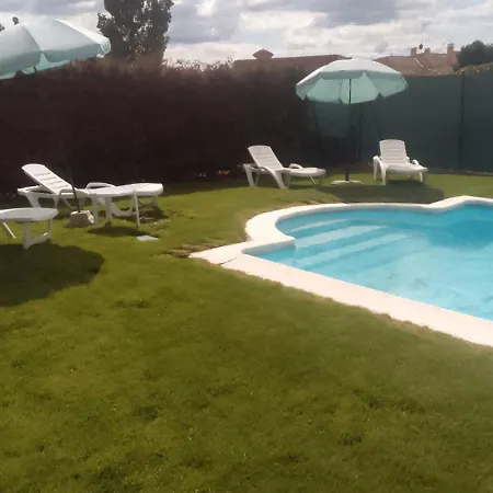 بيت للعطل Casa En El Campo *