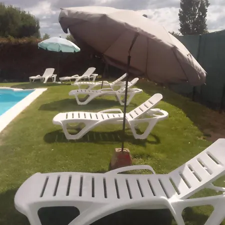Casa En El Campo بيت للعطل Barbadillo
