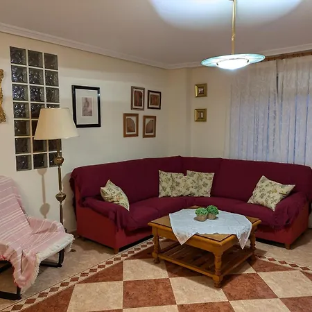 Holiday home Casa En El Campo *