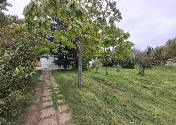 Casa En El Campo בית נופש *