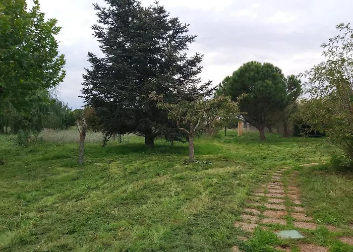 Casa En El Campo בית נופש Barbadillo