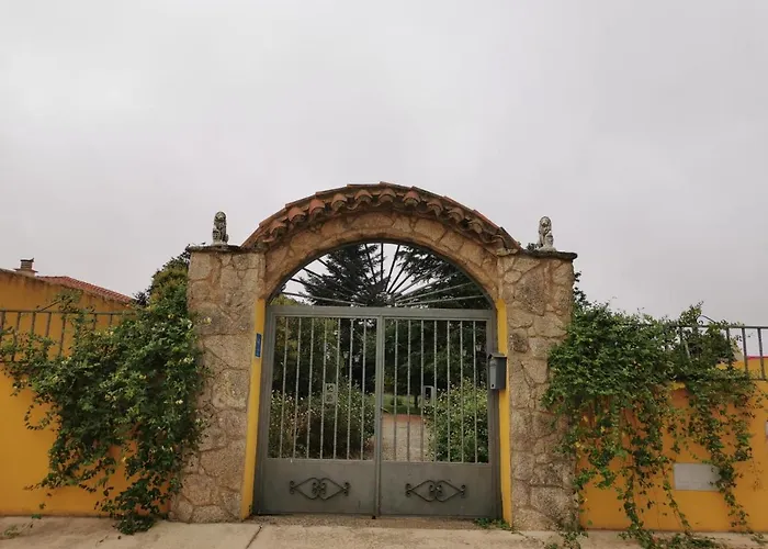 Casa En El Campo Barbadillo