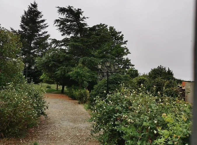 בית נופש Casa En El Campo Barbadillo