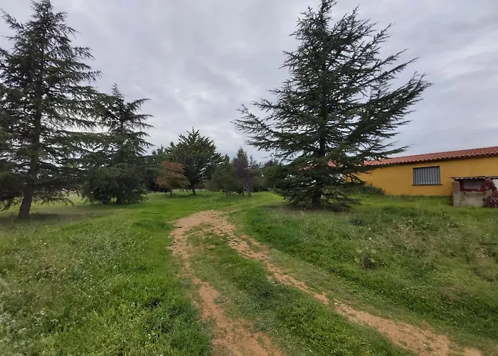 Casa En El Campo בית נופש Barbadillo