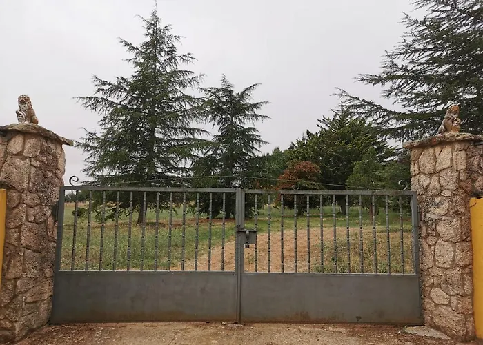 בית נופש Casa En El Campo *