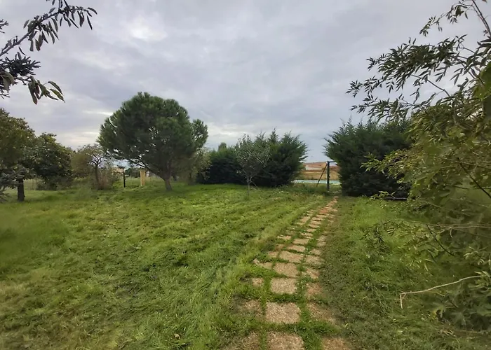 בית נופש Casa En El Campo *