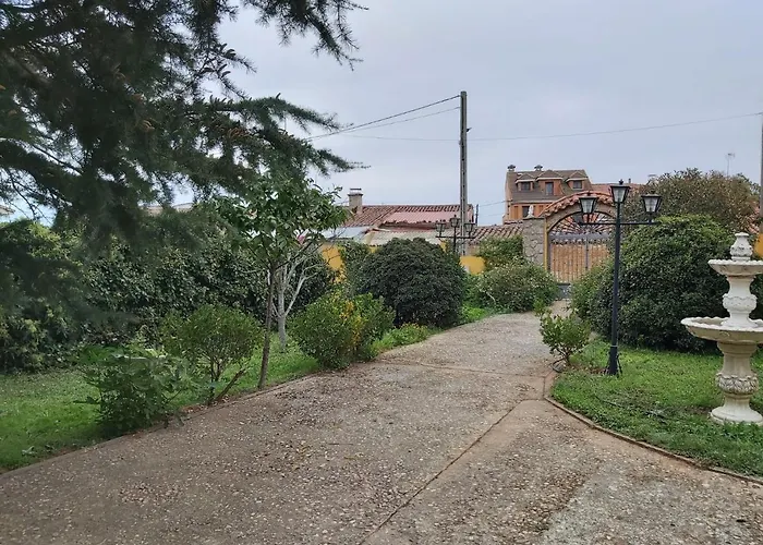 בית נופש Casa En El Campo