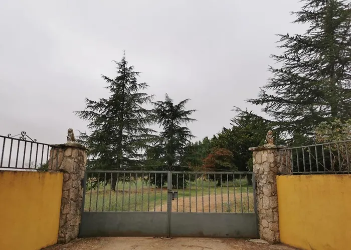 Casa En El Campo בית נופש