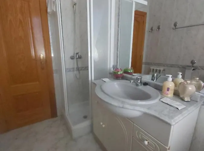 בית נופש Casa En El Campo Barbadillo