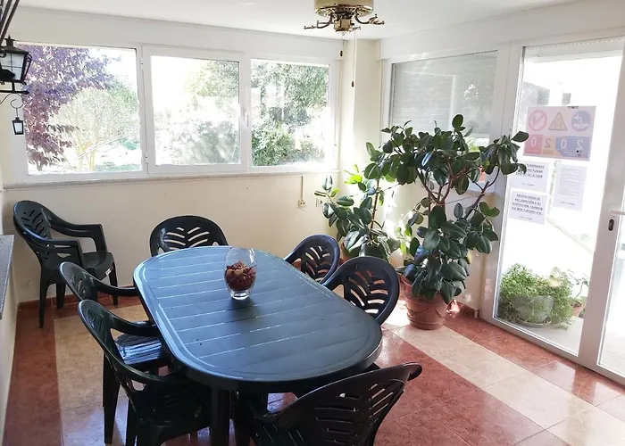 בית נופש Casa En El Campo Barbadillo