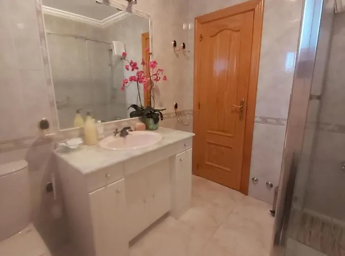 בית נופש Casa En El Campo *