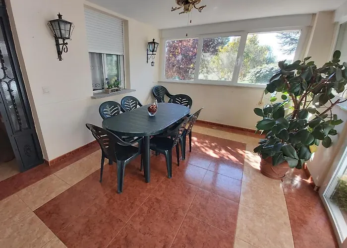 בית נופש Casa En El Campo Barbadillo