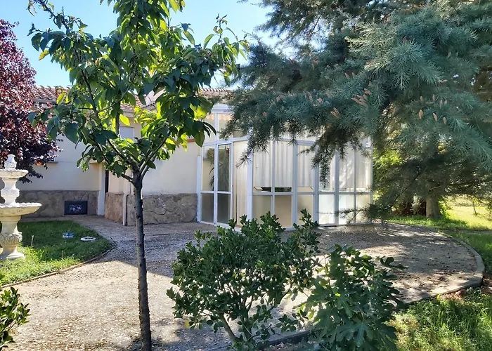 Casa En El Campo בית נופש