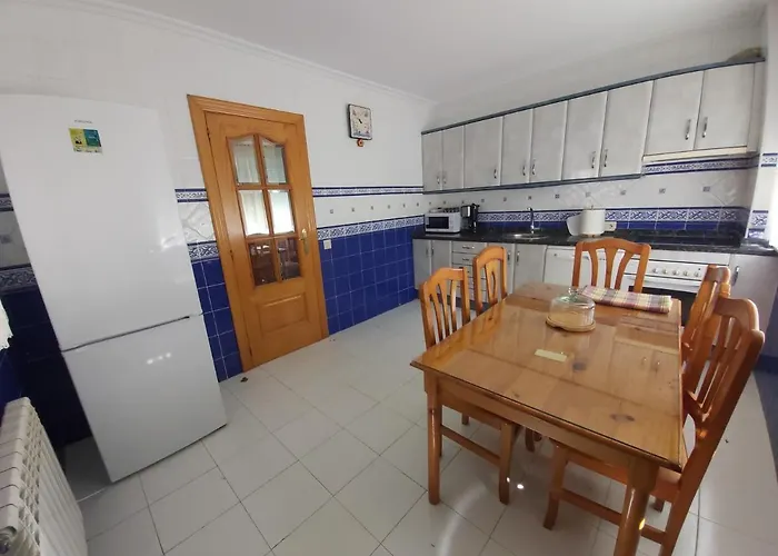 Casa En El Campo בית נופש *