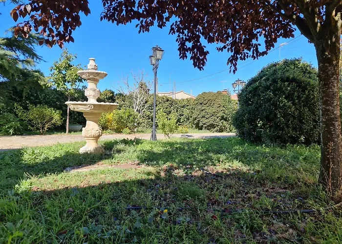 Casa En El Campo בית נופש *