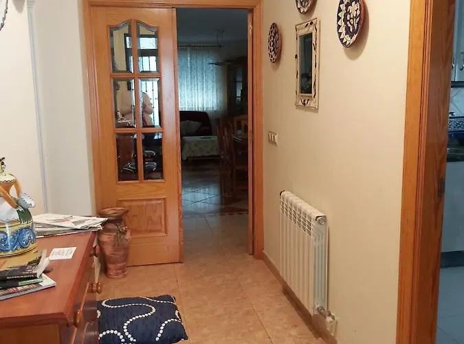 בית נופש Casa En El Campo *