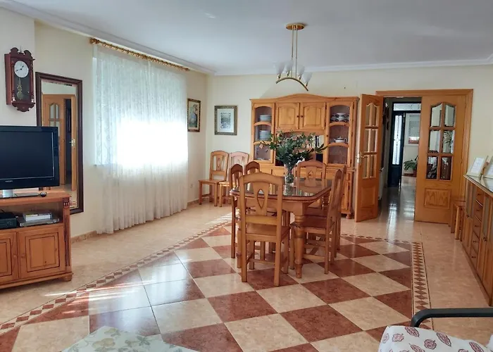 בית נופש Casa En El Campo Barbadillo