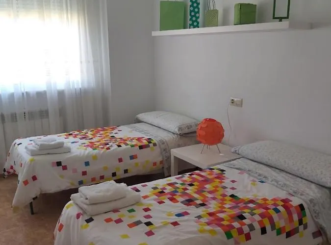 בית נופש Casa En El Campo Barbadillo