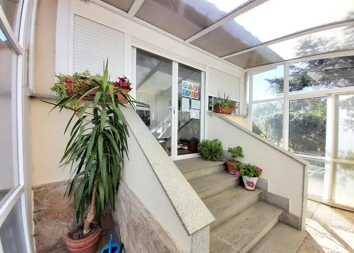 בית נופש Casa En El Campo Barbadillo