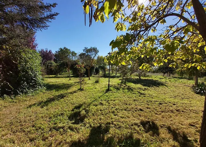 Casa En El Campo Barbadillo
