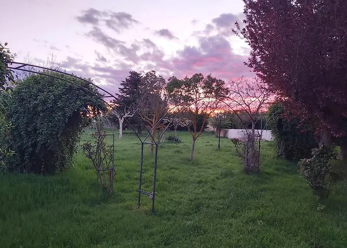 Casa En El Campo בית נופש *