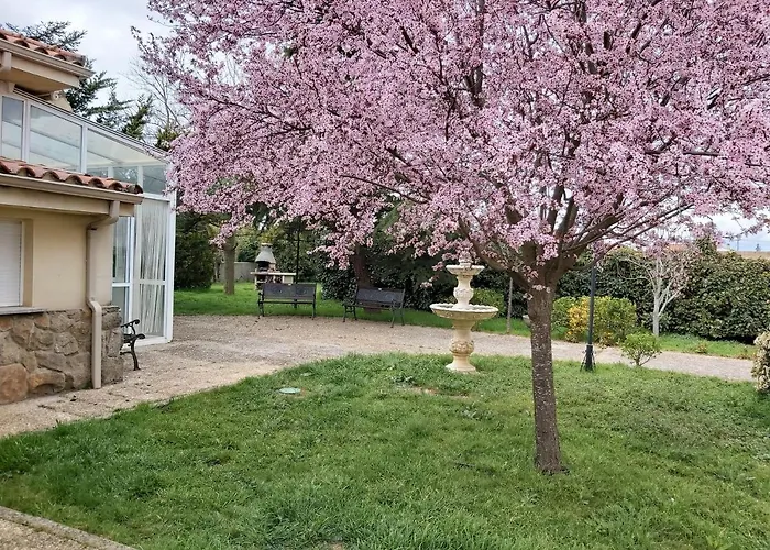 Casa En El Campo בית נופש