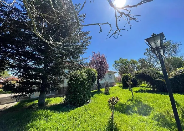 Casa En El Campo * Barbadillo